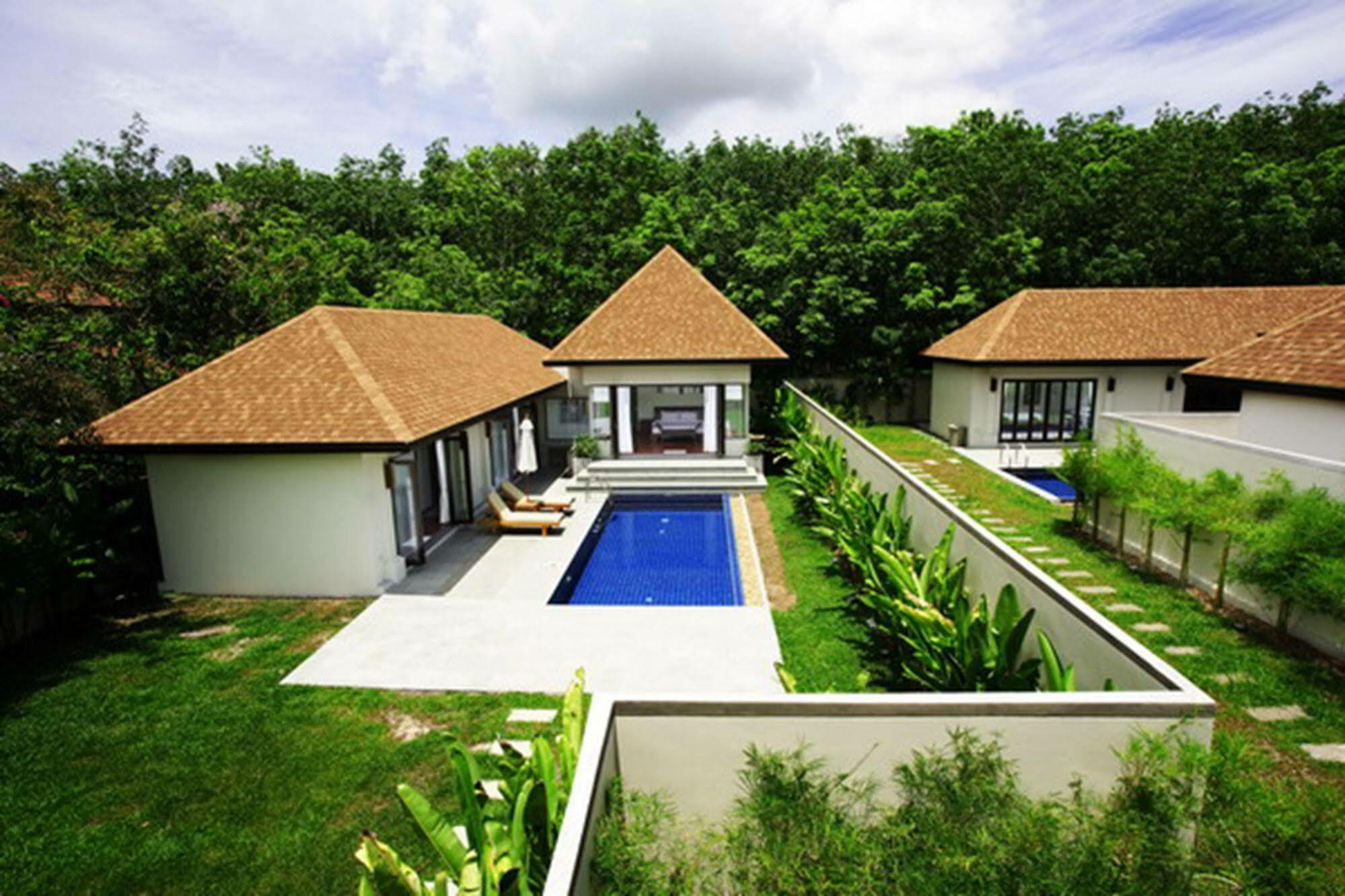 Villa Lombok By Holiplanet Rawai Kültér fotó