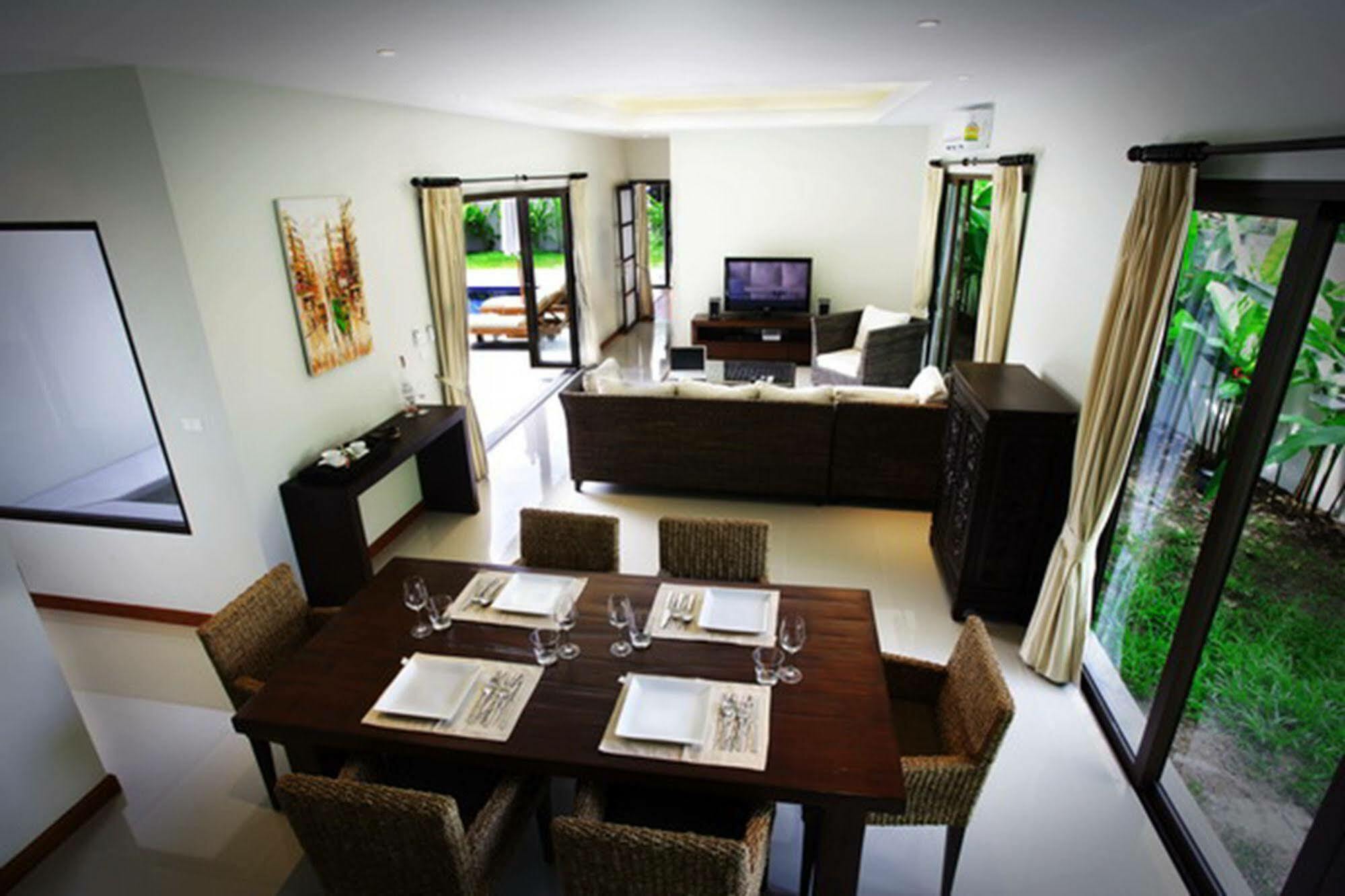 Villa Lombok By Holiplanet Rawai Kültér fotó