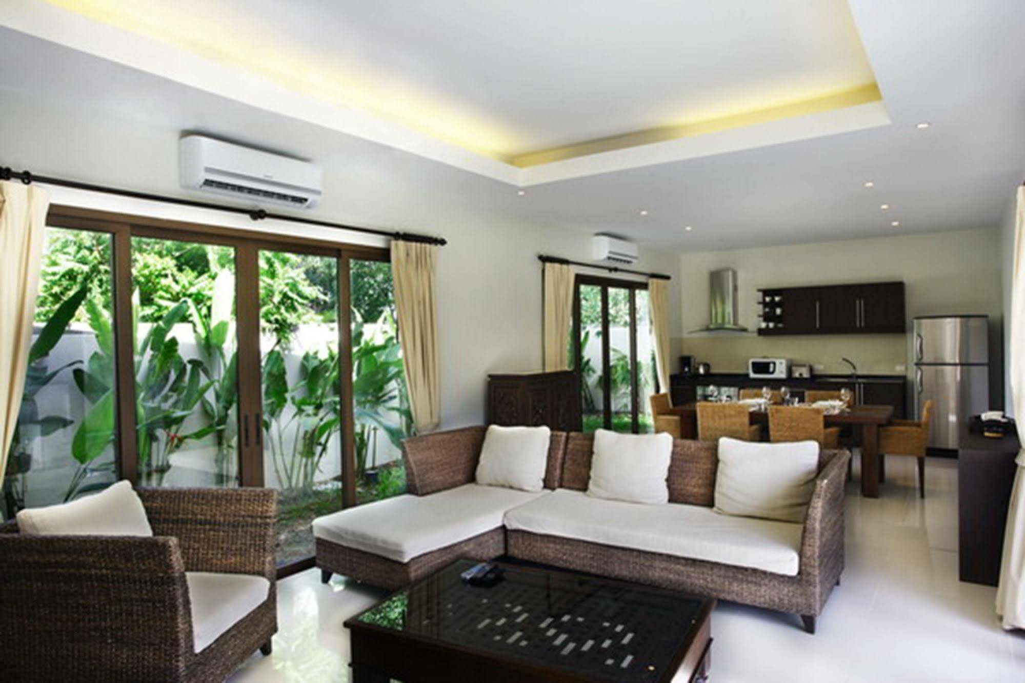Villa Lombok By Holiplanet Rawai Kültér fotó