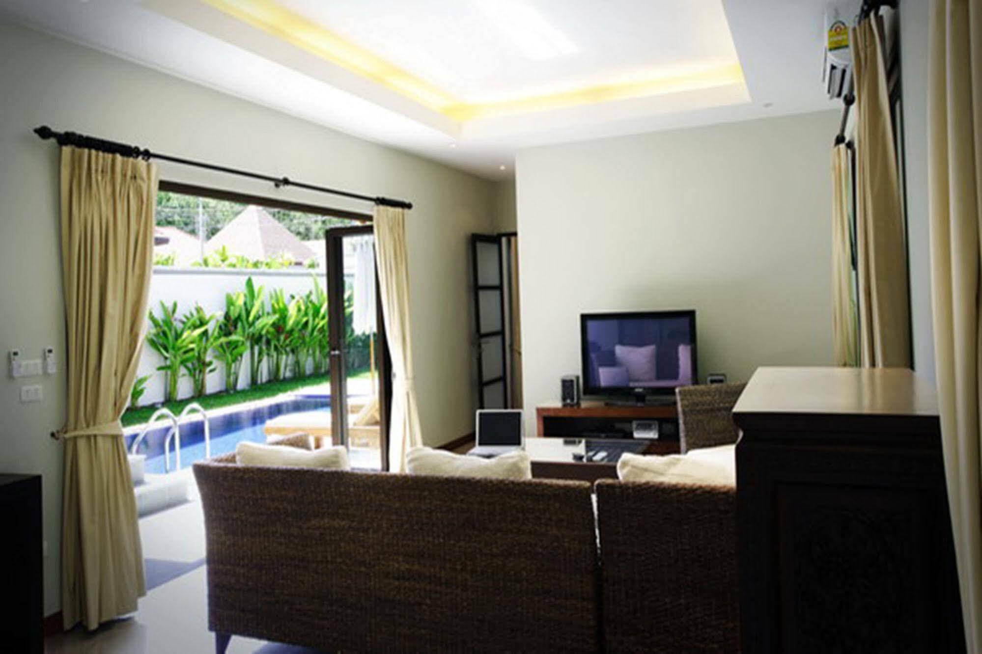 Villa Lombok By Holiplanet Rawai Kültér fotó