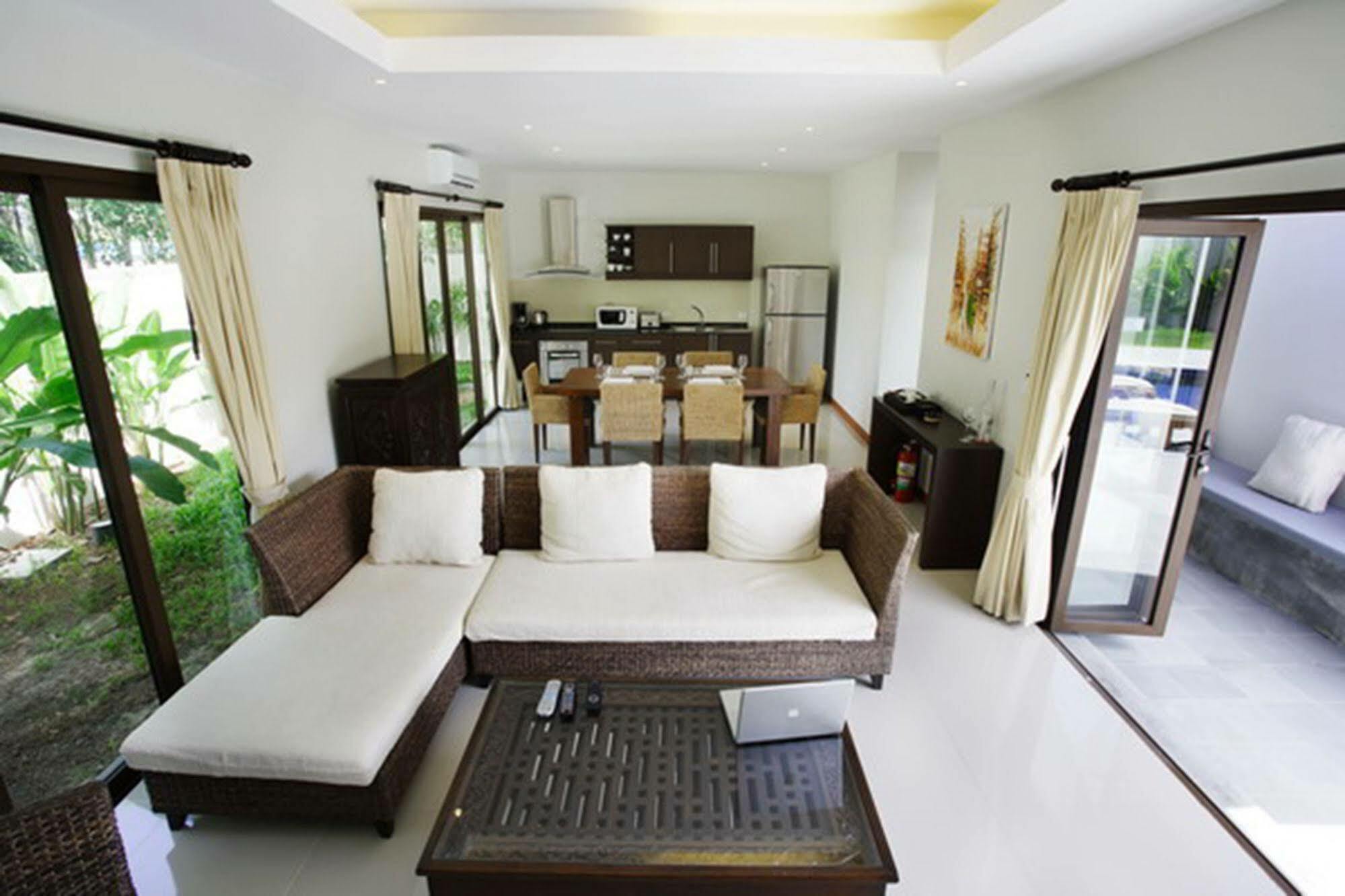 Villa Lombok By Holiplanet Rawai Kültér fotó