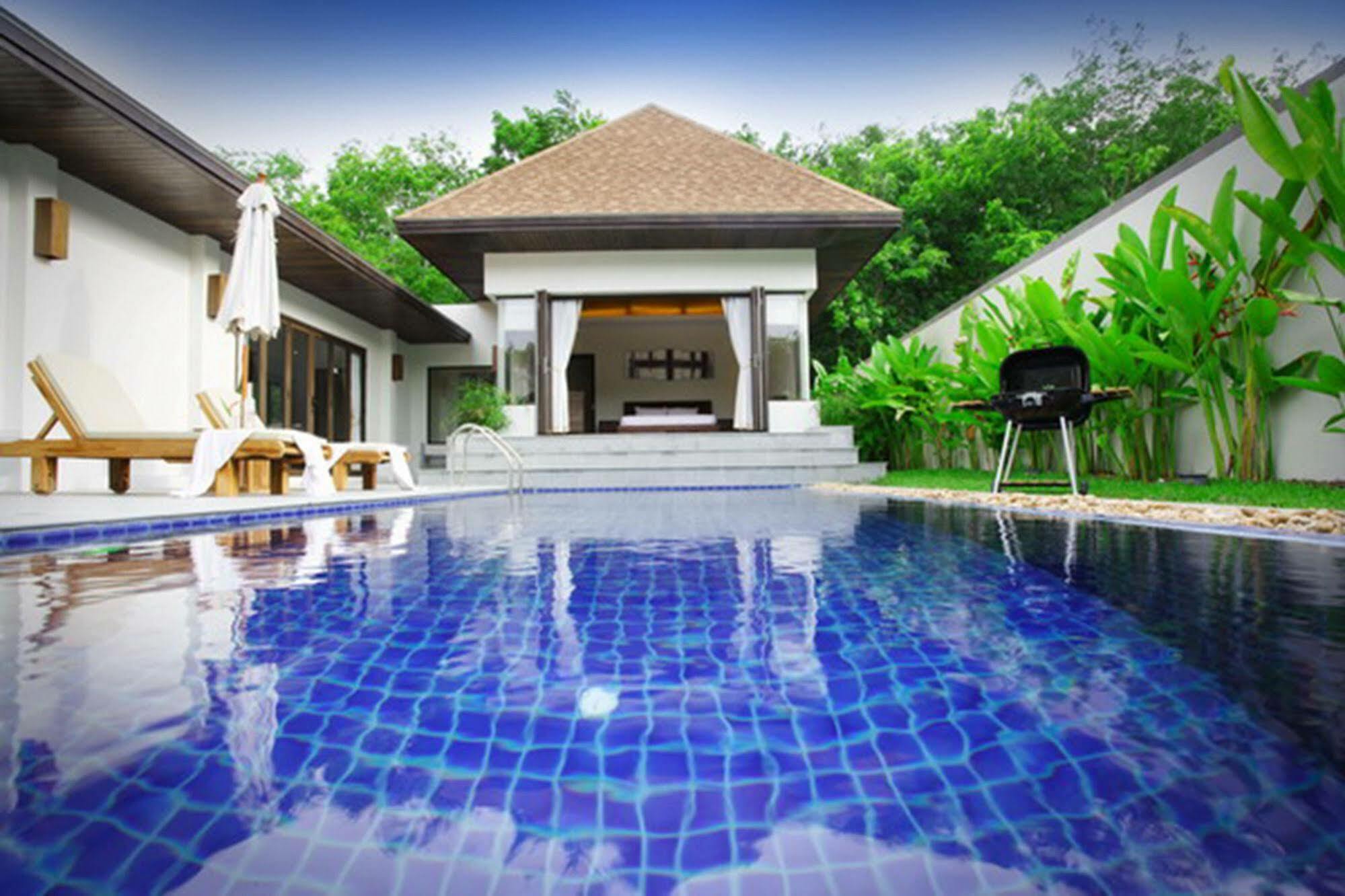 Villa Lombok By Holiplanet Rawai Kültér fotó