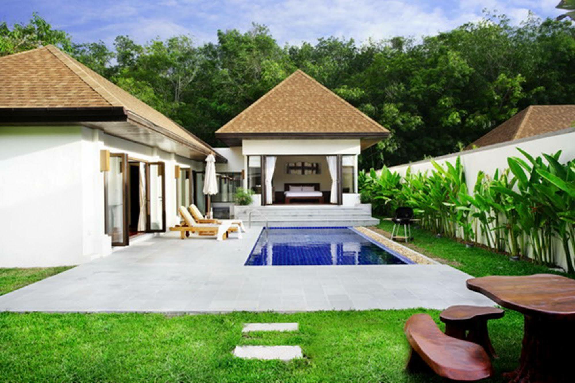 Villa Lombok By Holiplanet Rawai Kültér fotó