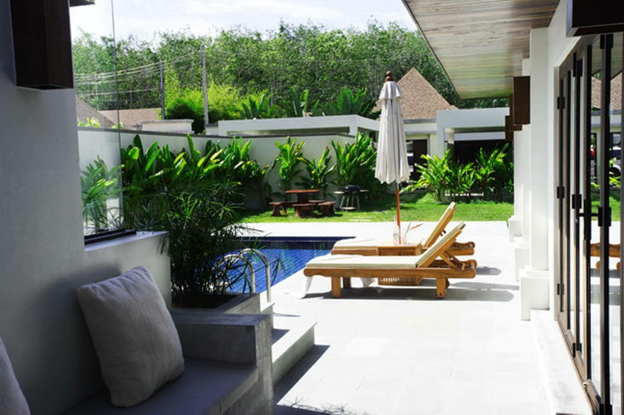 Villa Lombok By Holiplanet Rawai Kültér fotó